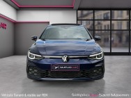 VOLKSWAGEN d'occasion GOLF 2.0 TDI 200 GTD DSG de 2023 Saint Maximin