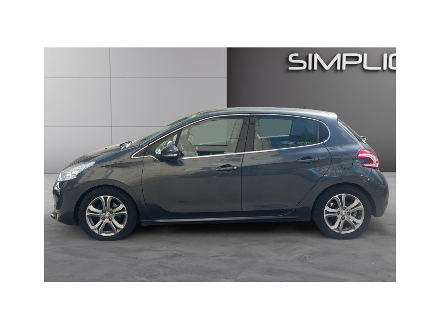 PEUGEOT d'occasion 208 allure de 2013 Le Raincy (93)﻿