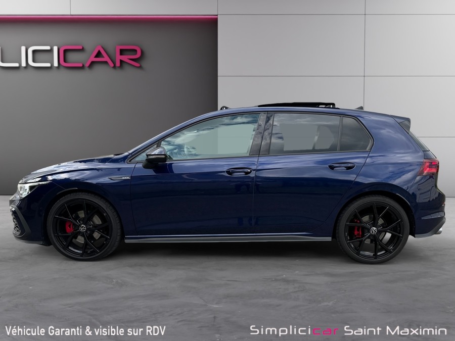 VOLKSWAGEN d'occasion GOLF 2.0 TDI 200 GTD DSG de 2023 Saint Maximin