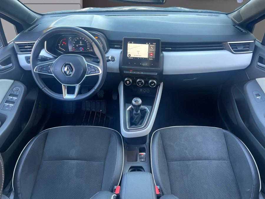 RENAULT d'occasion CLIO V 1.0 TCE 90 ch INTENS de 2021 Royan (17)﻿