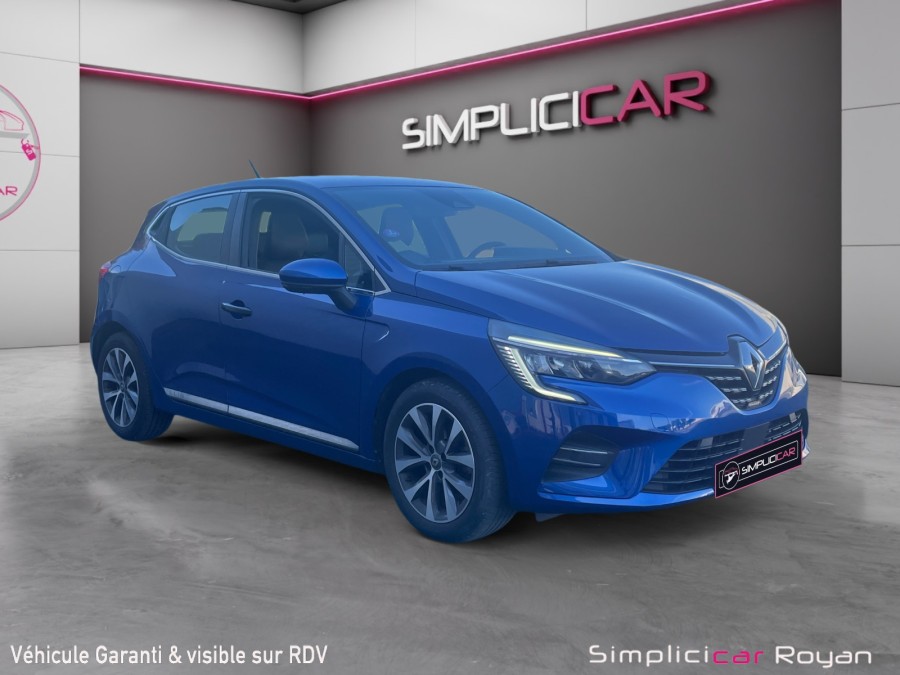 RENAULT d'occasion CLIO V 1.0 TCE 90 ch INTENS de 2021 Royan (17)﻿
