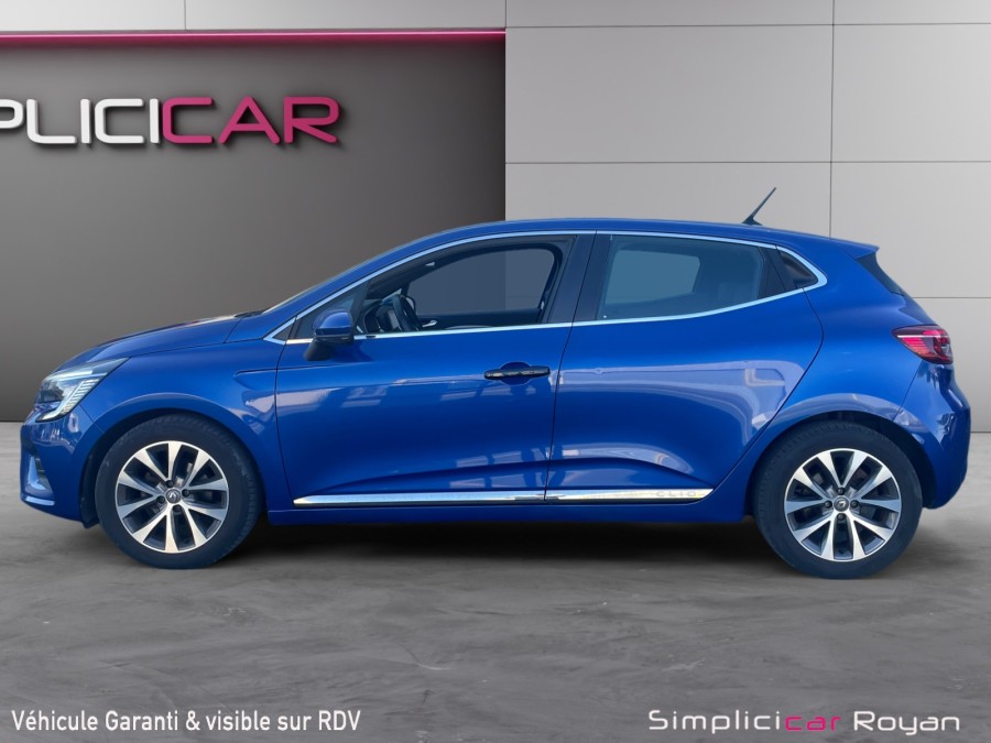 RENAULT d'occasion CLIO V 1.0 TCE 90 ch INTENS de 2021 Royan (17)﻿