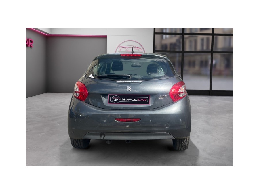 PEUGEOT d'occasion 208 allure de 2013 Le Raincy (93)﻿