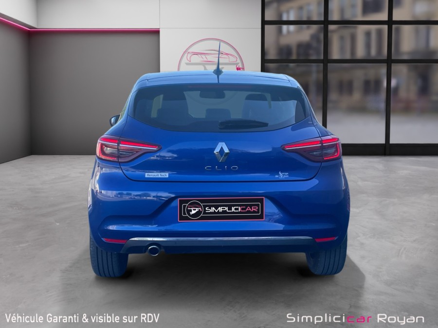 RENAULT d'occasion CLIO V 1.0 TCE 90 ch INTENS de 2021 Royan (17)﻿