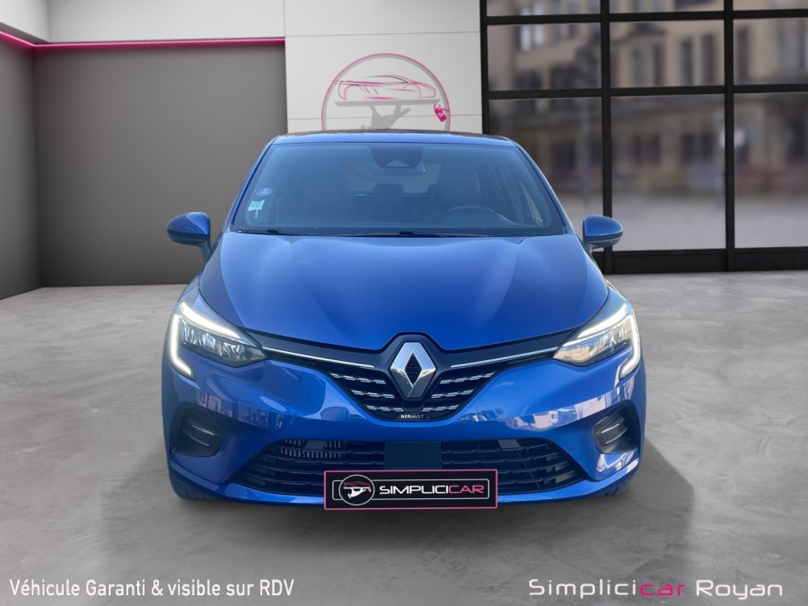 RENAULT d'occasion CLIO V 1.0 TCE 90 ch INTENS de 2021 Royan (17)﻿