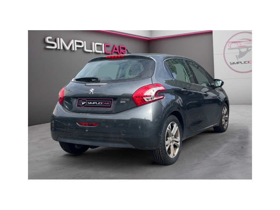 PEUGEOT d'occasion 208 allure de 2013 Le Raincy (93)﻿