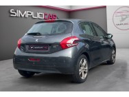 PEUGEOT d'occasion 208 allure de 2013 Le Raincy (93)﻿