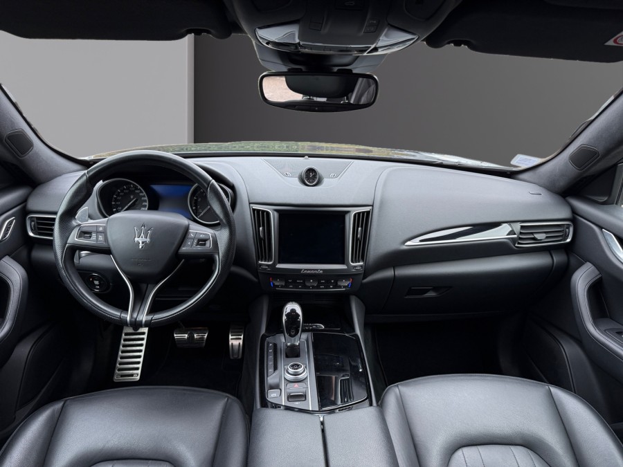 MASERATI d'occasion LEVANTE 3.0 V6 410 S Q4 de 2018 Carcassonne (11)﻿
