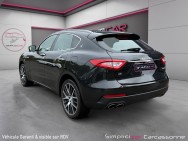 MASERATI d'occasion LEVANTE 3.0 V6 410 S Q4 de 2018 Carcassonne (11)﻿