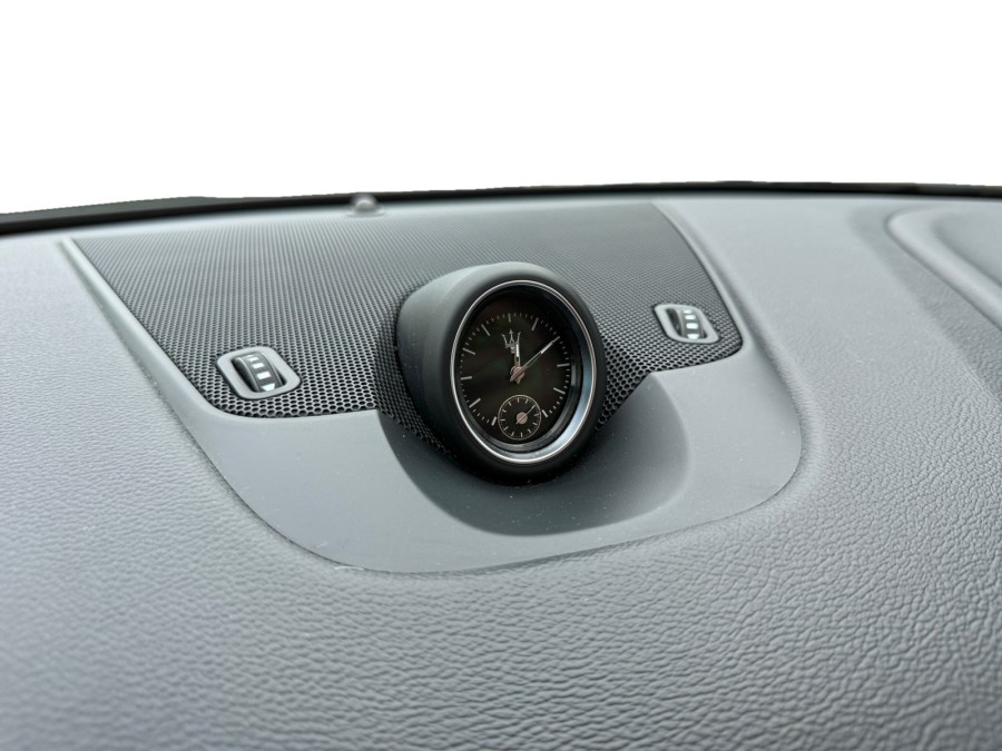 MASERATI d'occasion LEVANTE 3.0 V6 410 S Q4 de 2018 Carcassonne (11)﻿