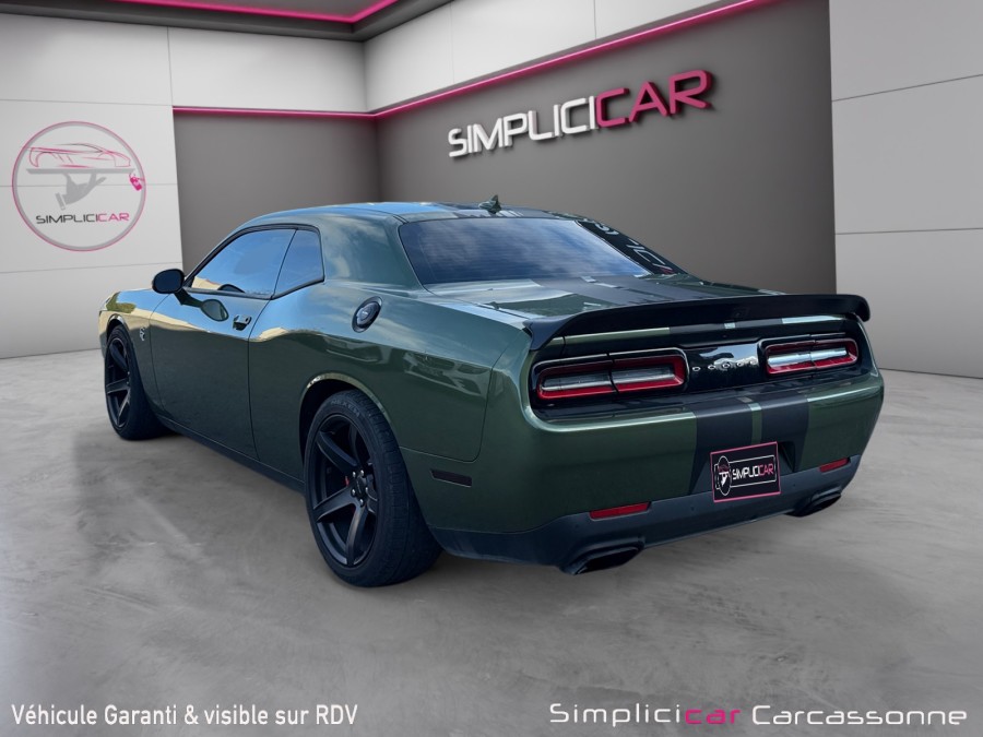 DODGE d'occasion CHALLENGER 6.2 V8 717 de 2018 Carcassonne (11)﻿