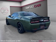 DODGE d'occasion CHALLENGER 6.2 V8 717 de 2018 Carcassonne (11)﻿