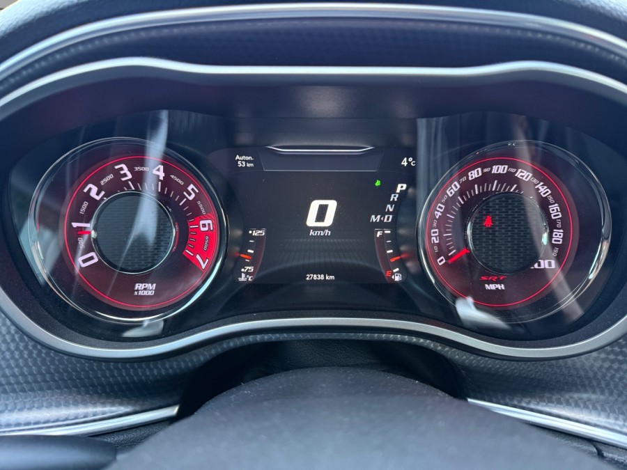 DODGE d'occasion CHALLENGER 6.2 V8 717 de 2018 Carcassonne (11)﻿
