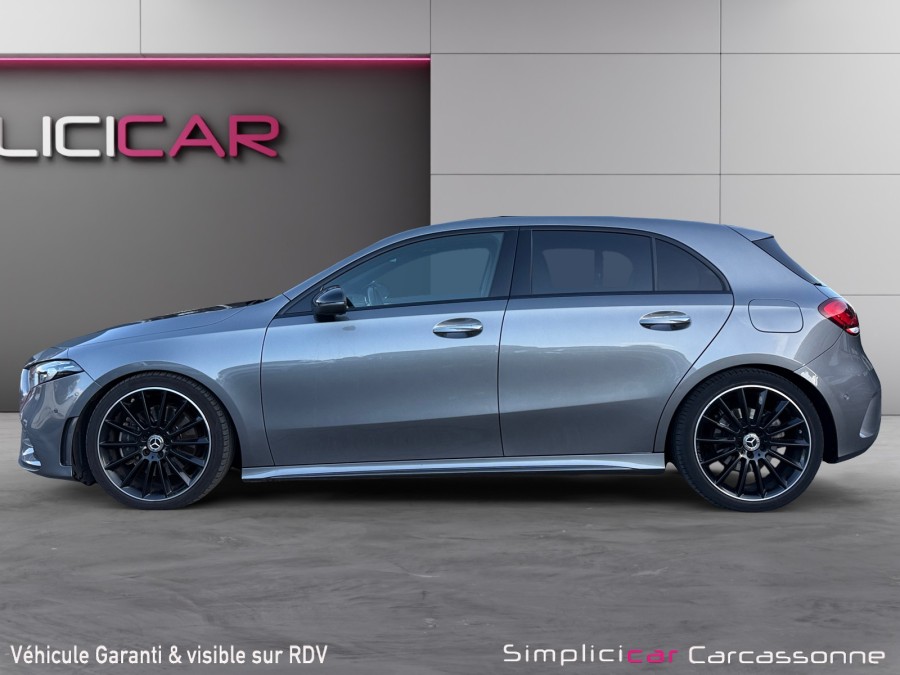 MERCEDES d'occasion CLASSE A IV A220 D AMG LINE 8G-DCT de 2020