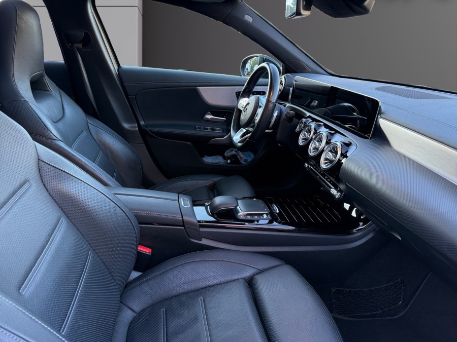 MERCEDES d'occasion CLASSE A IV A220 D AMG LINE 8G-DCT de 2020