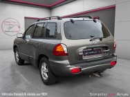 HYUNDAI d'occasion SANTA 2.0 CRDI 125 4WD PACK STYLE A de 2005 Arras