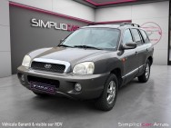 HYUNDAI d'occasion SANTA 2.0 CRDI 125 4WD PACK STYLE A de 2005 Arras