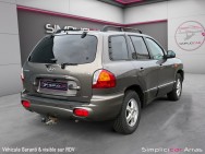 HYUNDAI d'occasion SANTA 2.0 CRDI 125 4WD PACK STYLE A de 2005 Arras