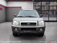 HYUNDAI d'occasion SANTA 2.0 CRDI 125 4WD PACK STYLE A de 2005 Arras
