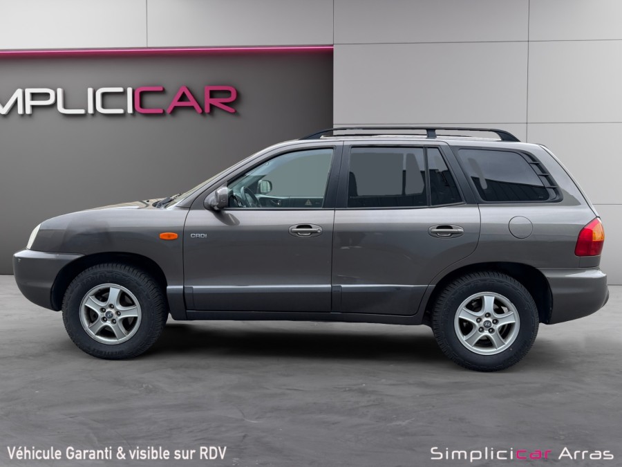 HYUNDAI d'occasion SANTA 2.0 CRDI 125 4WD PACK STYLE A de 2005 Arras