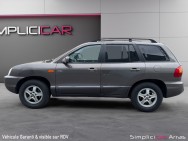 HYUNDAI d'occasion SANTA 2.0 CRDI 125 4WD PACK STYLE A de 2005 Arras