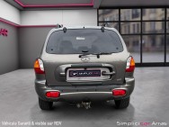 HYUNDAI d'occasion SANTA 2.0 CRDI 125 4WD PACK STYLE A de 2005 Arras