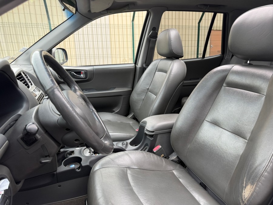 HYUNDAI d'occasion SANTA 2.0 CRDI 125 4WD PACK STYLE A de 2005 Arras