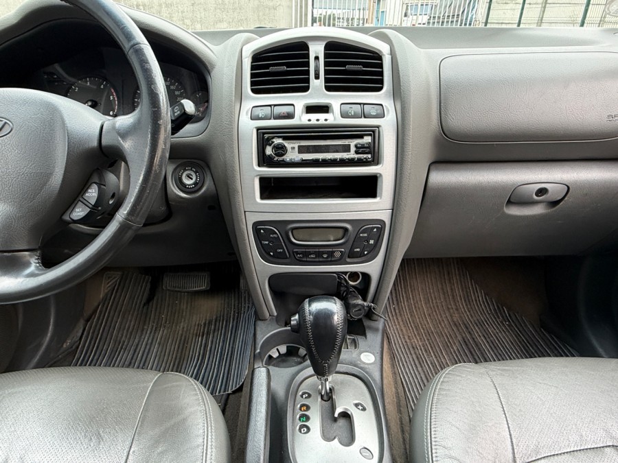 HYUNDAI d'occasion SANTA 2.0 CRDI 125 4WD PACK STYLE A de 2005 Arras