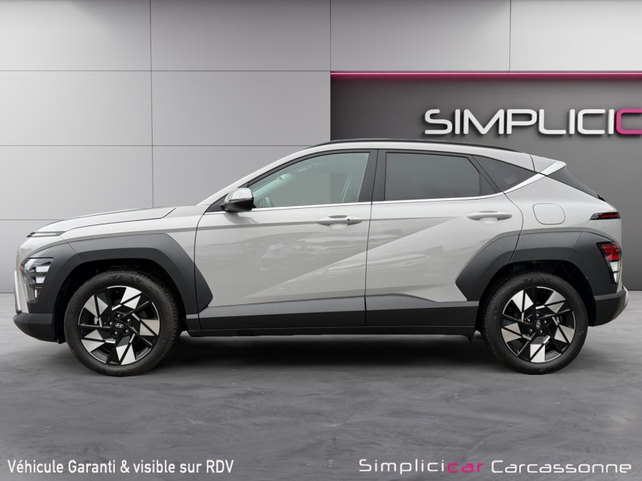 HYUNDAI d'occasion KONA 1.6 HYBRID 141 CREATIVE de 2024 Carcassonne