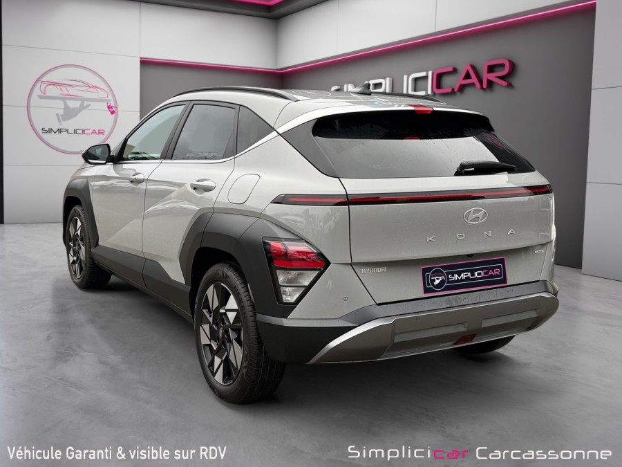 HYUNDAI d'occasion KONA 1.6 HYBRID 141 CREATIVE de 2024 Carcassonne