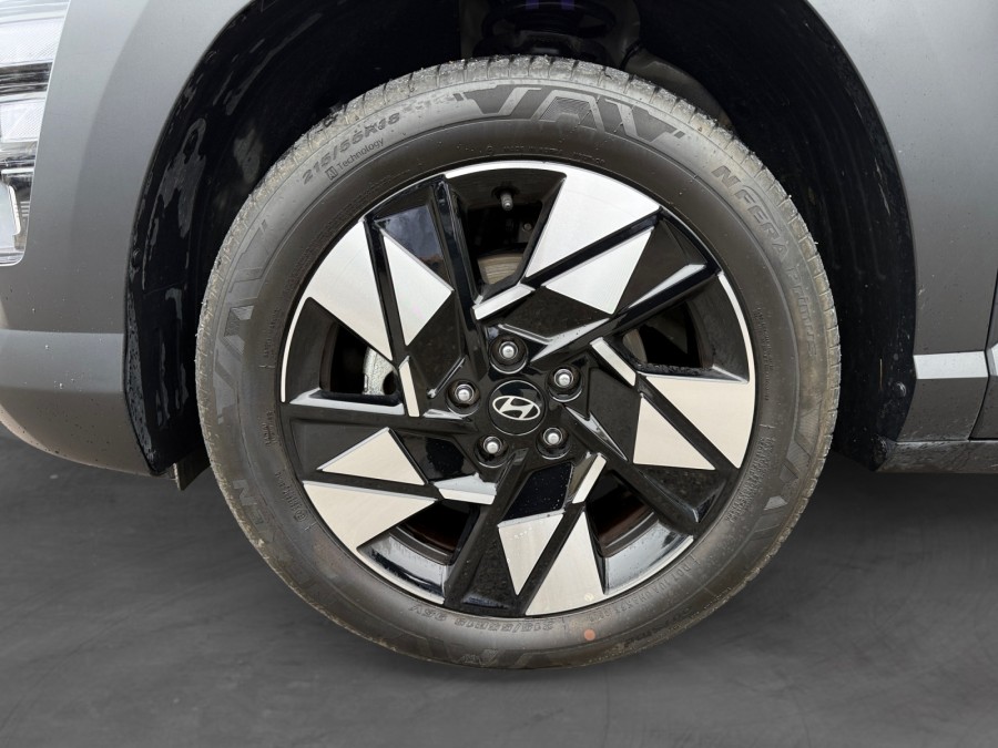 HYUNDAI d'occasion KONA 1.6 HYBRID 141 CREATIVE de 2024 Carcassonne