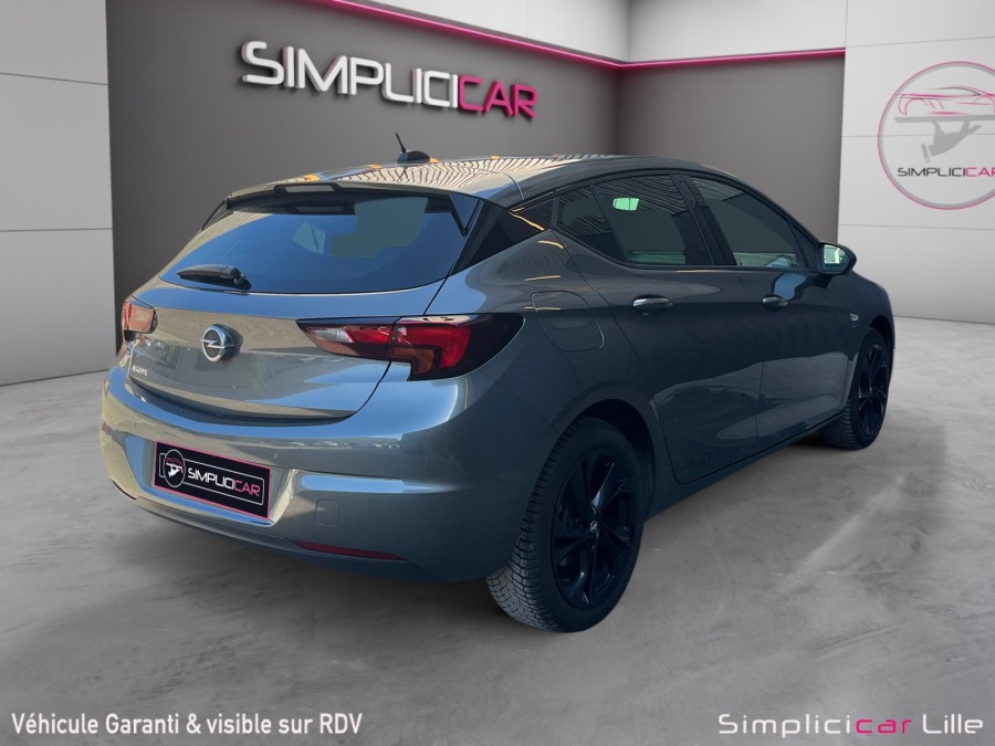 OPEL d'occasion ASTRA 1.2 TURBO 110 GS LINE PH2 de 2020 Lille La