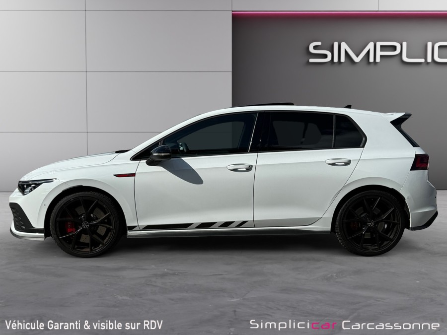 VOLKSWAGEN d'occasion GOLF 2.0 TSI 300 GTI CLUBSPORT DSG7 de 2022