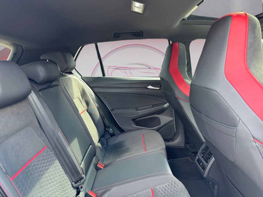 VOLKSWAGEN d'occasion GOLF 2.0 TSI 300 GTI CLUBSPORT DSG7 de 2022