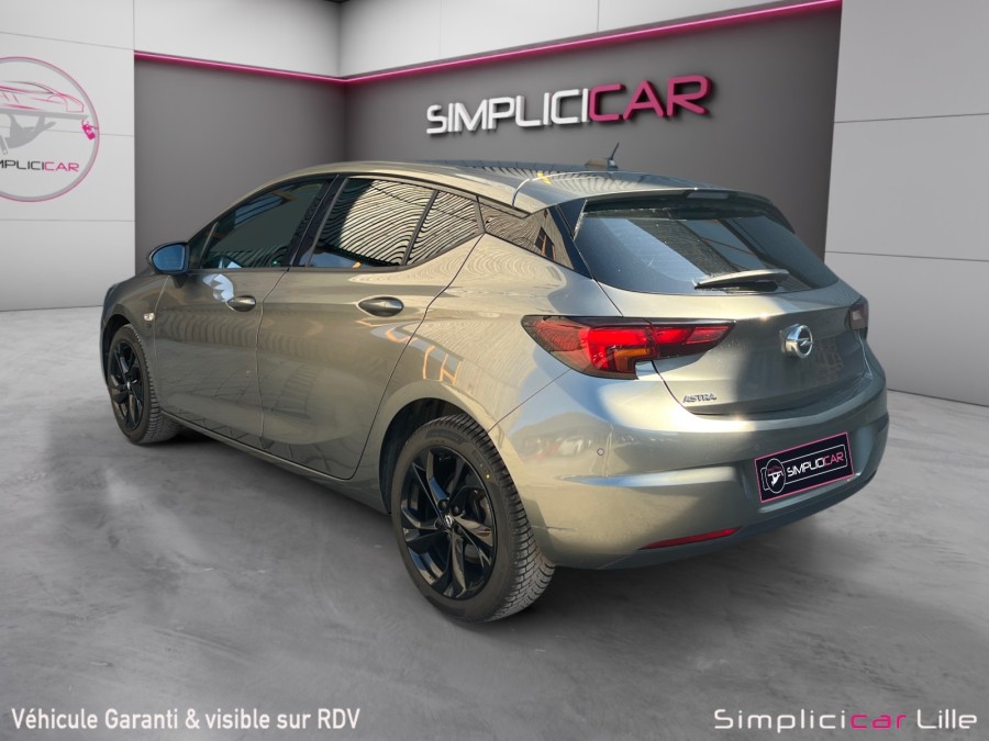 OPEL d'occasion ASTRA 1.2 TURBO 110 GS LINE PH2 de 2020 Lille La