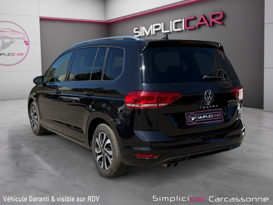 VOLKSWAGEN d'occasion TOURAN 2.0 TDI 150 ACTIVE DSG7 7P de 2022