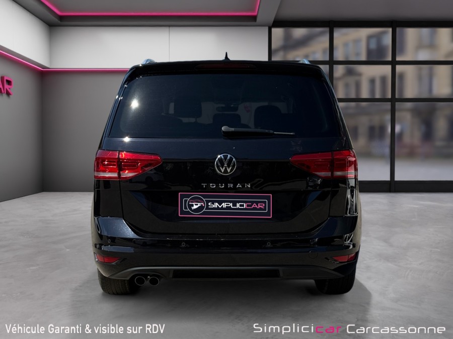 VOLKSWAGEN d'occasion TOURAN 2.0 TDI 150 ACTIVE DSG7 7P de 2022