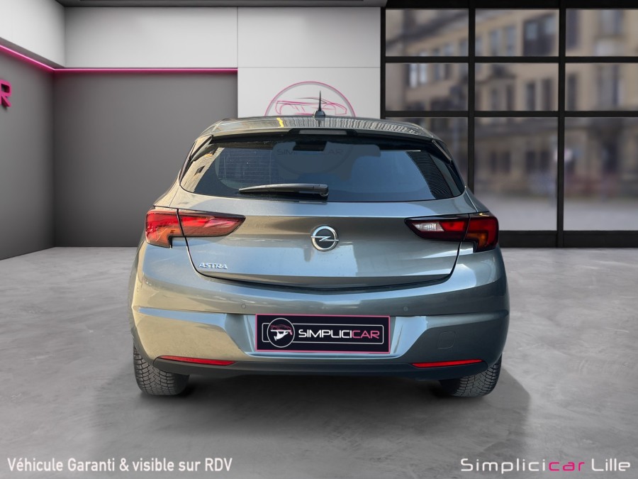 OPEL d'occasion ASTRA 1.2 TURBO 110 GS LINE PH2 de 2020 Lille La