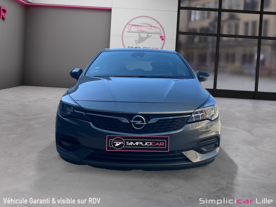 OPEL d'occasion ASTRA 1.2 TURBO 110 GS LINE PH2 de 2020 Lille La