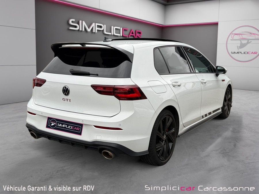 VOLKSWAGEN d'occasion GOLF 2.0 TSI 300 GTI CLUBSPORT DSG7 de 2022