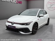 VOLKSWAGEN d'occasion GOLF 2.0 TSI 300 GTI CLUBSPORT DSG7 de 2022