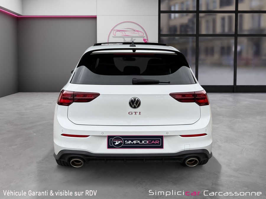VOLKSWAGEN d'occasion GOLF 2.0 TSI 300 GTI CLUBSPORT DSG7 de 2022