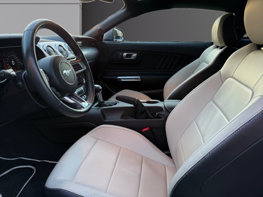 FORD d'occasion MUSTANG 5.0 V8 GT FASTBACK BA de 2024 Carcassonne