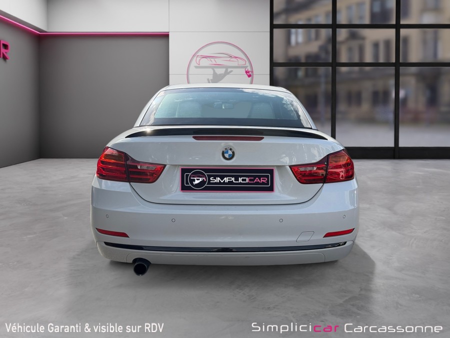 BMW d'occasion SERIE 420I LOUNGE BA de 2014 Carcassonne (11)﻿