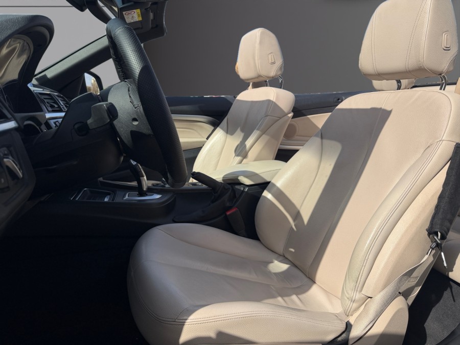 BMW d'occasion SERIE 420I LOUNGE BA de 2014 Carcassonne (11)﻿