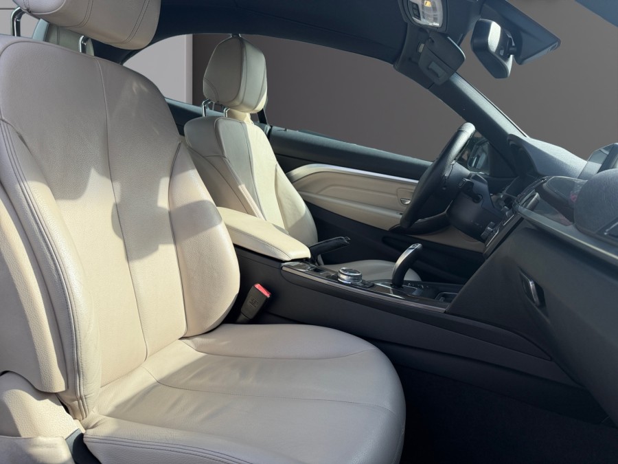 BMW d'occasion SERIE 420I LOUNGE BA de 2014 Carcassonne (11)﻿