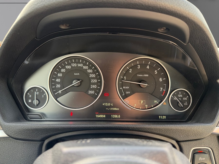 BMW d'occasion SERIE 420I LOUNGE BA de 2014 Carcassonne (11)﻿