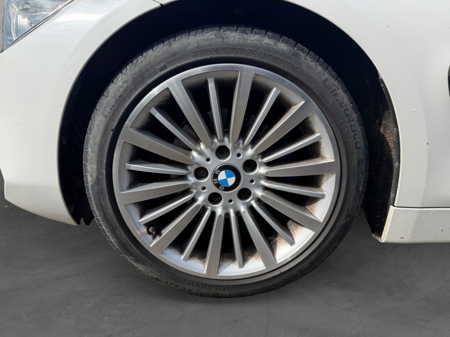 BMW d'occasion SERIE 420I LOUNGE BA de 2014 Carcassonne (11)﻿