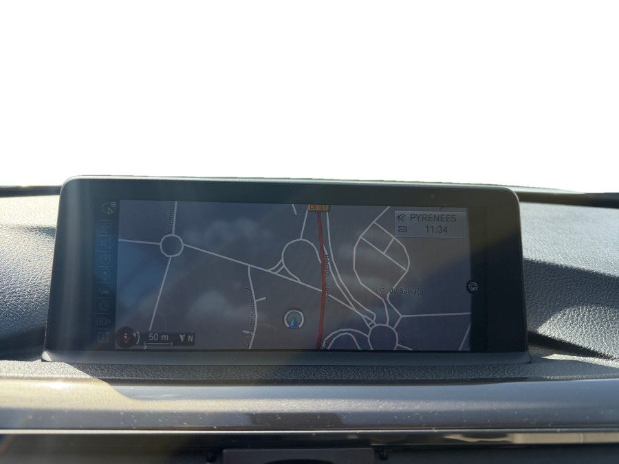 BMW d'occasion SERIE 420I LOUNGE BA de 2014 Carcassonne (11)﻿