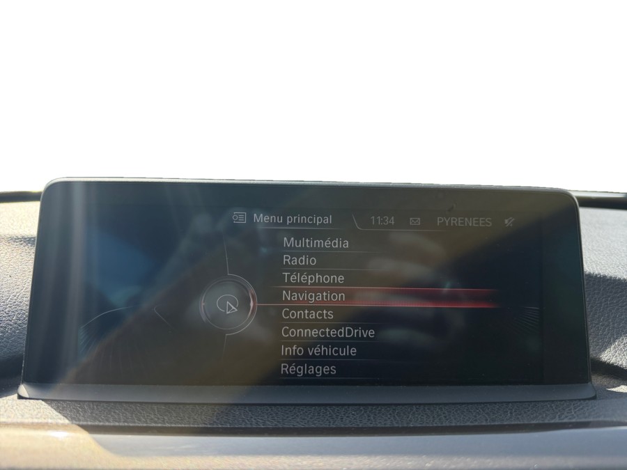 BMW d'occasion SERIE 420I LOUNGE BA de 2014 Carcassonne (11)﻿